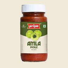 Priya Pickle AMLA 300 G
