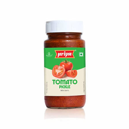 Priya Pickle Tomato 300 G