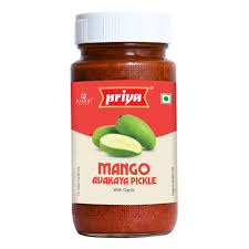 Priya Mango Avakaya Pickle 3OOG