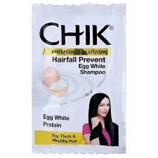 CHIK EGG NEW Shampoo 1/-