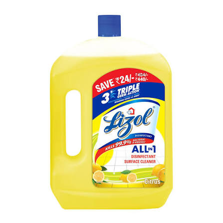 Lizol Citrus 2 L