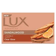 LUX Advanced Sandalwood 100g