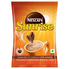 Nescafe Sunrise 5/-