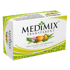 Medimix Transperent SOAP 125g