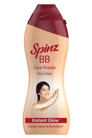 Spinz BB TALC 80 G