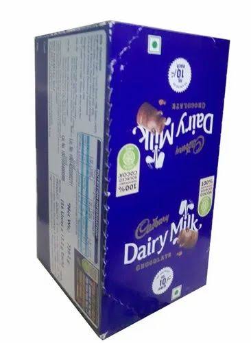 Cadbury Dairy MILK 10RS