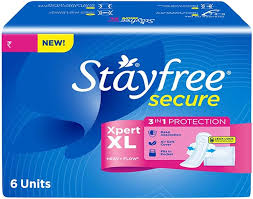 Stayfree Secure Xpert 6s