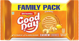 Britania GOOD DAY Family PACK 600G