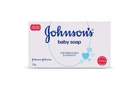 Johnson BABY SOAP 75G