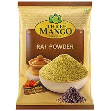 3 Mango RAI Powader 500G