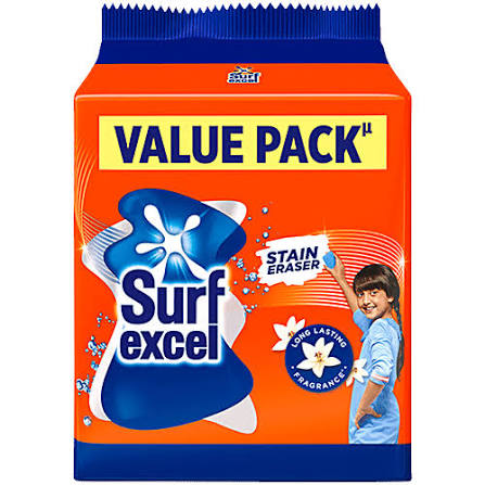 SURF Excel SOAP 4*200g SET