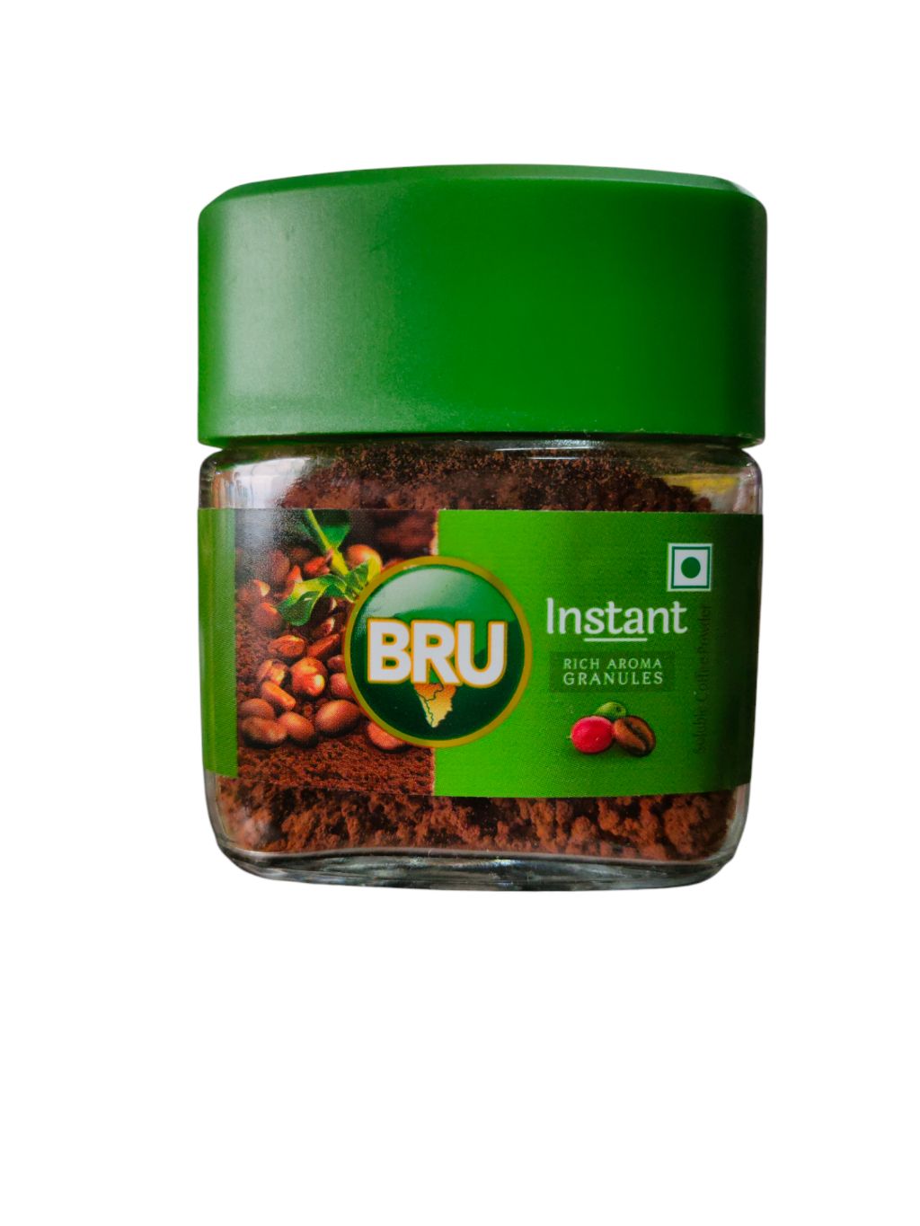 BRU Insant Coffe JAR 40G