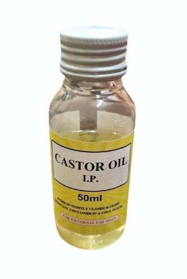 Castor OIL 50 ML