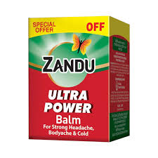 Zandu BALM Ultra 8ML