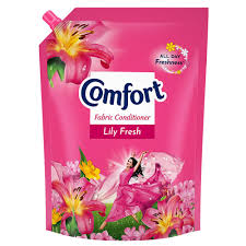 Comfort LILY Fresh Fabric Conditioner 2L
