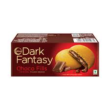 Sunfeast DARK Fantasy Choco Fills 69g 35/-