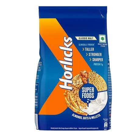 Horlicks Refil 200 G