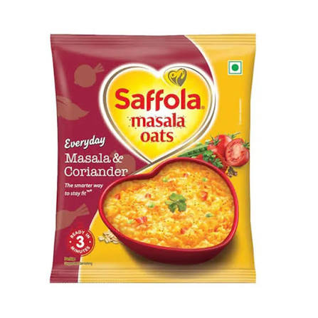 Saffola Masala Corinder OATS 38g