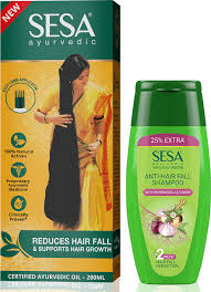 SESA Ayurvedic HAIR OIL 100ML