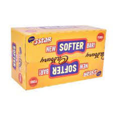 5 STAR 5/- BOX
