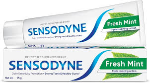 Sensodyne Fresh MINT 75 G