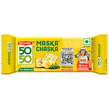Britannia 50-50 Maska Chaska 10/-
