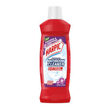 RED Harpic Bathroom Cleaner 500ML