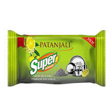 Patanjali Super Dishwashbar 10/-
