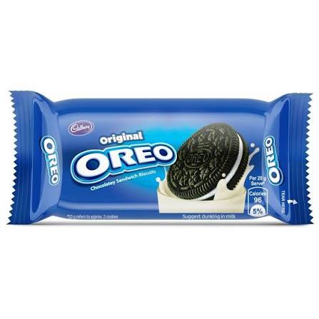 OREO Original Biscuits 10/-