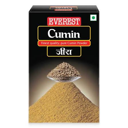 Everest Cumin (jeera) Powder 100g