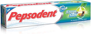 Pepsodent Clove & Salt 100g