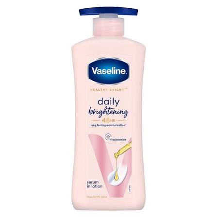 Vaseline Healthy Daily Brightiening 400 ML