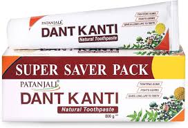Patanjali Dant Kanthi Tooth Paste 200g