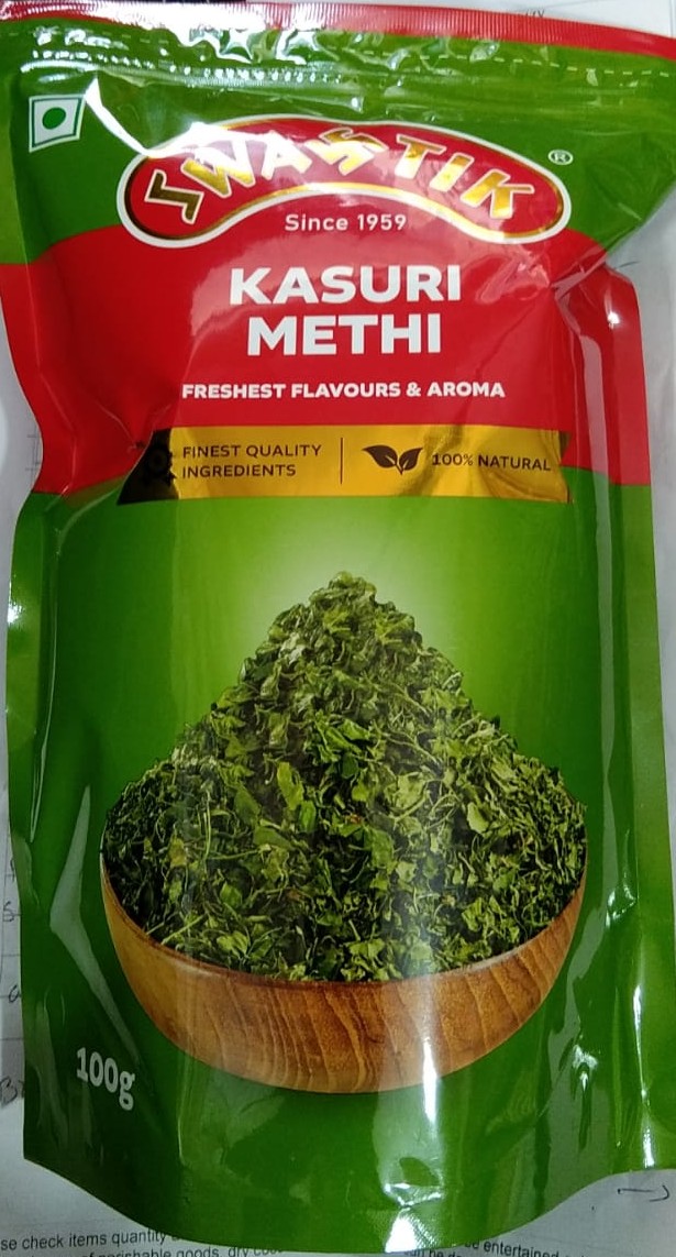 Swastik Kasuri Methi 100G
