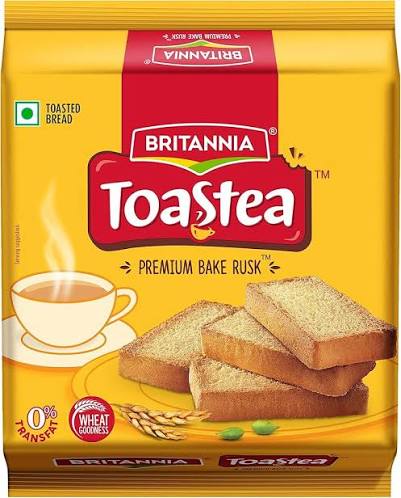 Britania Premium Bake Rusk 50/-