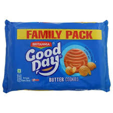 Good Day Butter Family Pack 526g