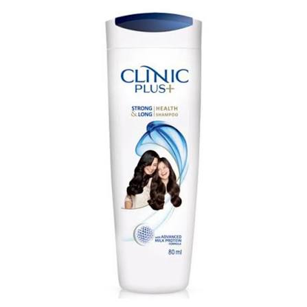 Clinic PLUS Strong & LONG 80 ML