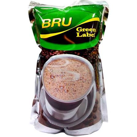BRU Green Label 500G