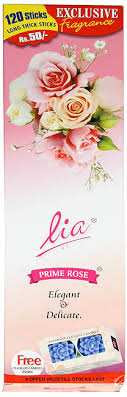 LIA ROSE Agarbathi 55/-