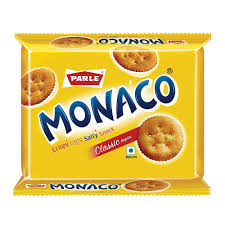Parle Monaco 200 G 35/-