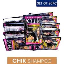 CHIK Shampoo 0.5 NP Sheet