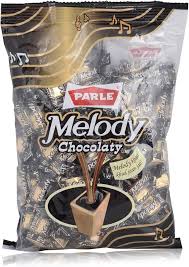 Melody Chocolate Packet 391g