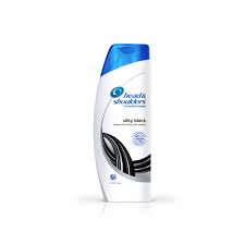 HEAD & Shoulder Silky Black 72ML