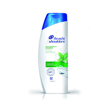 HEAD & Shoulder COOL Menthol 180 ML