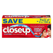 Close UP EVER Fresh 150+150= 300g