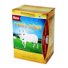 Patanjali COW GHEE 200ML