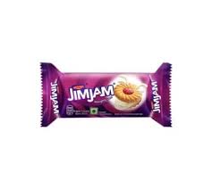 Britannia Treat JIM JAM 10RS
