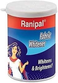 Ranipal Fabric Whitener 75 G
