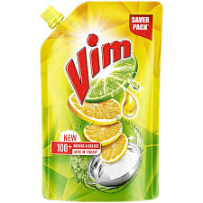 VIM GEL 480ML Pouch