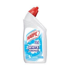 Harpic White & Shine Bleach 500 ML